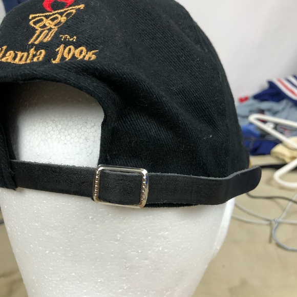 Vintage Atlanta Olympics 1996 Canada Hat Cap - Picture 5 of 7